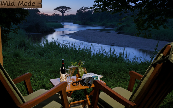 Best Time to Visit Queen Elizabeth National Park (Ishasha Sector)